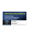 Informationsveranstaltung